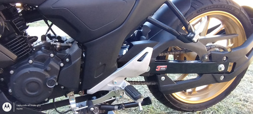 Yamaha Fzs Versión 3.0 Inmaculada !!! Como Cero Kilometro