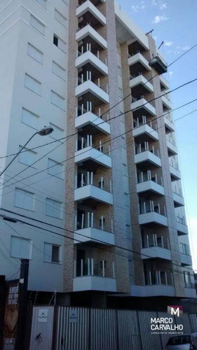 Apartamento Com 2 Dormitórios À Venda, 67 M² Por R$ 400.000,00 - Jardim Maria Izabel - Marília/sp - Ap0199