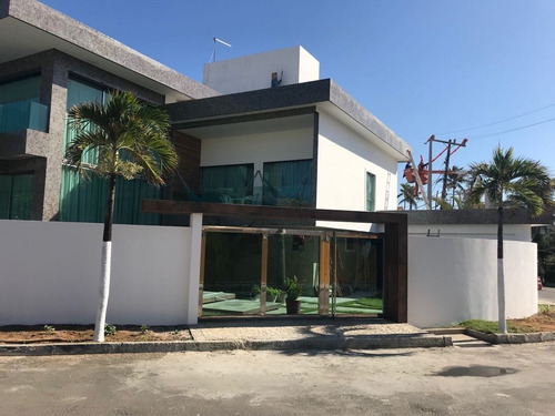 Imagem 18 de 20 de Casa À Venda, 4 Quartos, 4 Suítes, 4 Vagas, Vilas Do Atlântico - Lauro De Freitas/ba - 1139