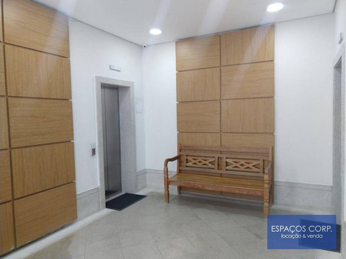 Imagem 20 de 21 de Conjunto Comercial Para Locação, 115m² - Jardim Paulista - São Paulo/sp - Cj2065