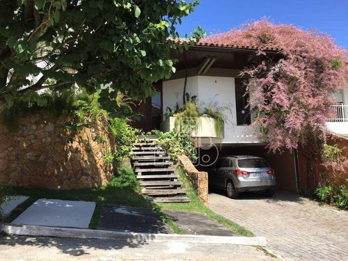 Imagem 8 de 30 de Casa Com 5 Dormitórios À Venda, 600 M² Por R$ 4.000.000,00 - São Francisco - Niterói/rj - Ca2111