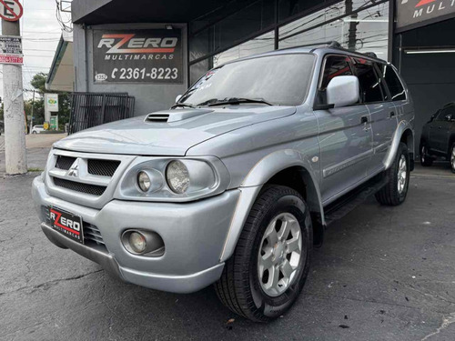 Mitsubishi Pajero Sport 2.8 HPE 4X4 8V TURBO INTERCOOLER DIESEL 4P AUTOMÁTICO