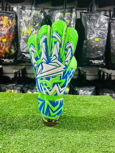 Imagen 3 de 6 de Guantes De Arquero Vgfc Thunder Junior