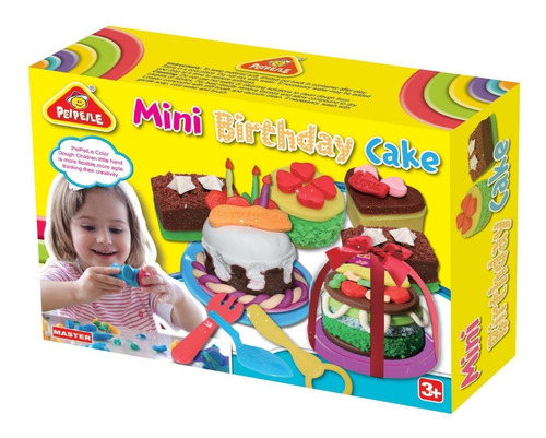 Masas Mini Birthday Cake -  Peipeile