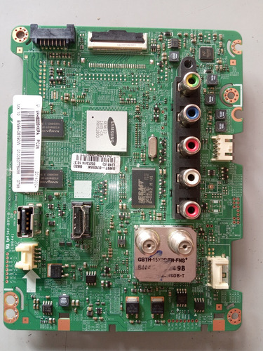 Main Board Tv Samsung Modelo Un39fh5005hxpa