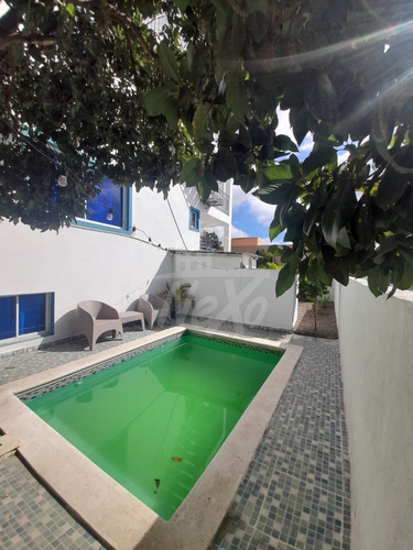 Imagen 21 de 21 de Hermosa Casa En Venta Con Picuzzi Residencial Cerrado Zona Sur, Santiago (jpc-212)