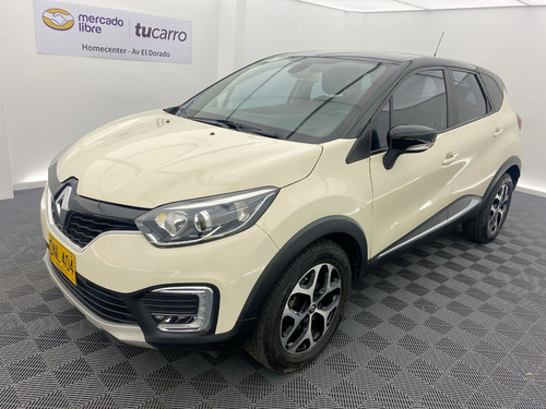 Imagen 3 de 25 de Renault Captur Intens 2.0l