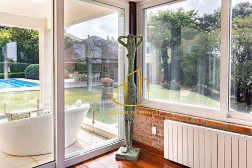 Imagem 16 de 30 de Casa Com 4 Dormitórios À Venda, 527 M² Por R$ 3.900.000,00 - Paragem Dos Verdes Campos - Gravataí/rs - Ca0543
