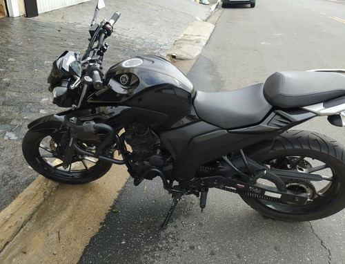 Imagem 5 de 5 de Yamaha Fazer 250