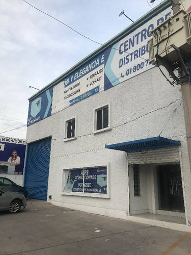 Imagen 1 de 21 de Renta De Bodega A El Norte