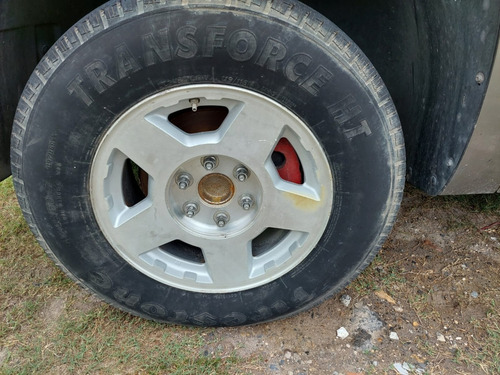 Gmc Sierra 2008 ( En Partes ) 2007 - 2013 6.0 Aut 4x2 Yonke