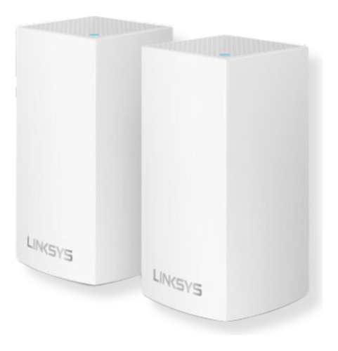 Velop Dual-band Intelligent Mesh Wifi 5 System 2-pack