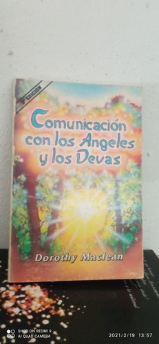 Comunicación Con Los Ángeles Y Los Devas. Dorothy Maclean