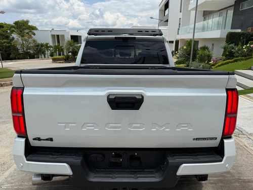 Toyota Tacoma Trd Sport Hibrida 2026