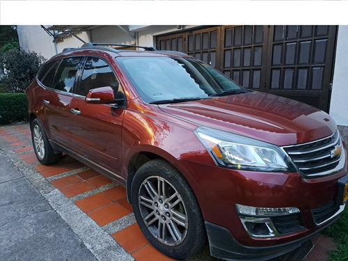 Chevrolet Traverse 3.6l Lt