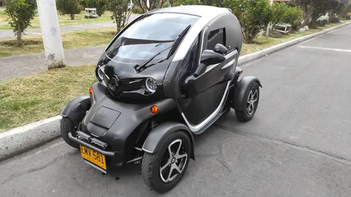Renault Twizy Technic