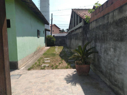 Imagem 4 de 11 de Casa Com 2 Quartos, 65 M² Por R$ 220.000 - Aldeia Da Prata (manilha) - Itaboraí/rj - Ca20457