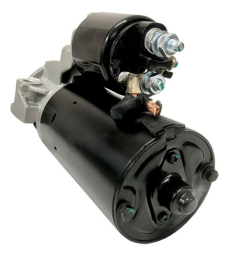 Motor De Partida Compatível Ford Transit 2.2 2.4 Tdci