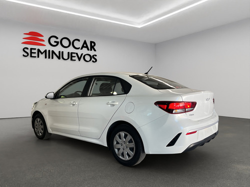 Kia Rio 2023