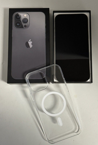 Apple iPhone 13 Pro Max Case - 512 Gb - Graphite (unlocked)