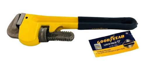  Llave De Tubo Stilson 12 Pulgadas Gy-ws-7009 Goodyear