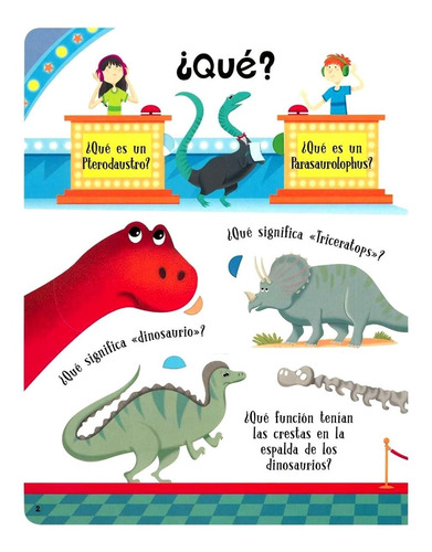 60 Increíbles Datos Curiosos Sobre Dinosaurios Para Niños