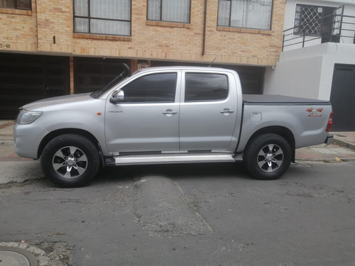 Toyota Hilux 2.500 Cc 4x4