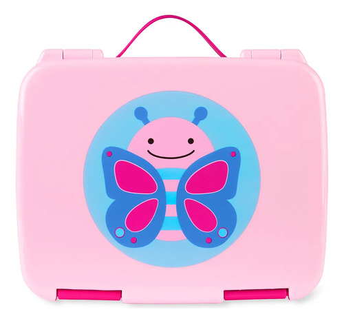 Lancheira Bento Lunch Box Skip Hop Zoo Borboleta Original