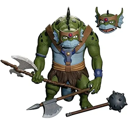 Slithe Thundercats Ultimates Super 7 - Wave 3 | MercadoLibre
