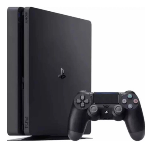 Playstation 4 Slim Sony Juegos Incluidos