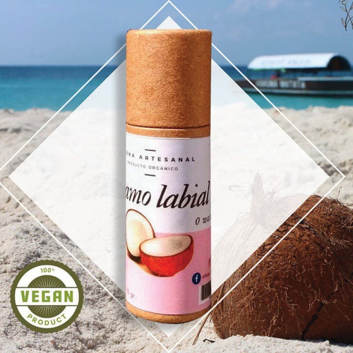 Kit De 3 Bálsamos Labiales Con Aceite De Kárite Ecológico