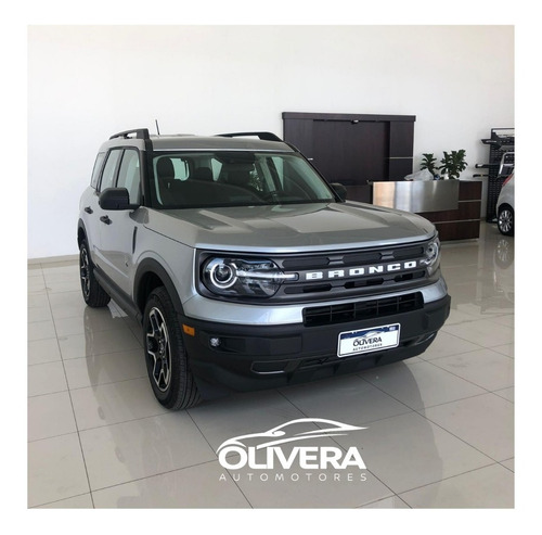 Imagen 3 de 15 de Ford Bronco Sport