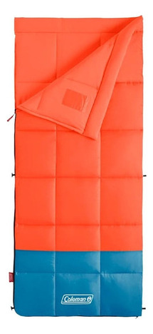 Sleeping Coleman Kompact 40 Color Naranja