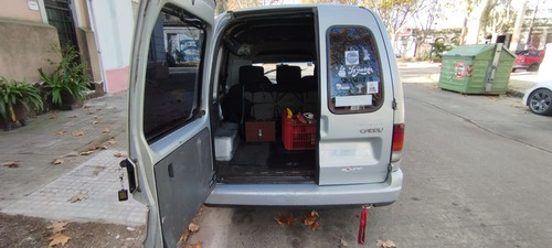 Volkswagen Caddy 1.9 Sd