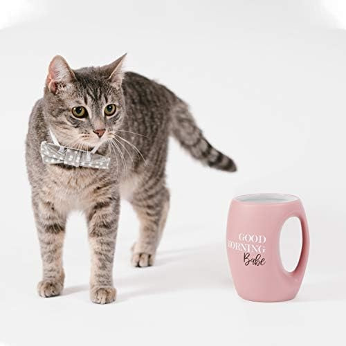 Pavilion Gift Company Good Morning Babe Taza De Café Abrazab