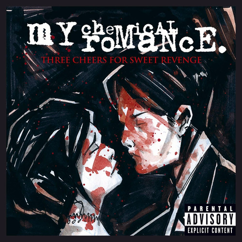 Cd: My Chemical Romance - Tres Aplausos Por Una Dulce Vengan