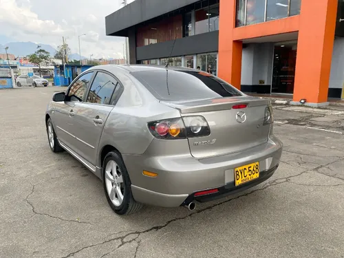 Mazda 3 2.0 LFNA5 AT