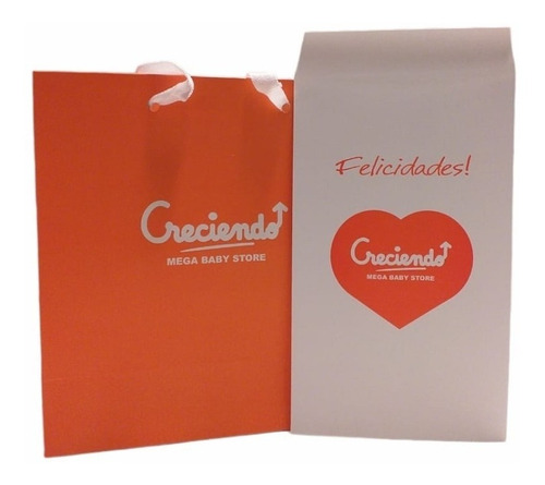 Imagen 3 de 3 de Tarjeta Gift Card De Regalo Creciendo