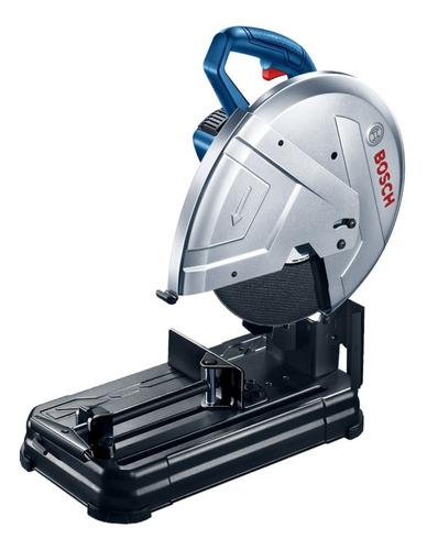 Sierra Sensitiva Cortadora Metal Bosch Gco 220 355mm 2200w