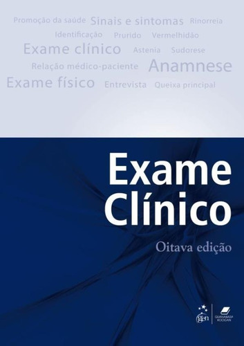 Exame Clinico 8ª Ed