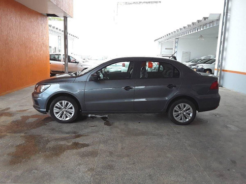 Imagem 5 de 9 de Volkswagen Voyage 1.6 Msi Totalflex 4p Manual
