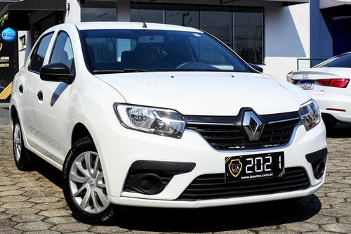 Imagem 2 de 10 de Renault Logan Life 1.0