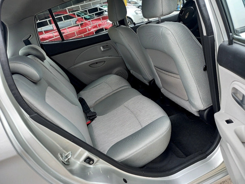 Imagem 12 de 19 de Kia Picanto 2011 1.0 Ex 5p