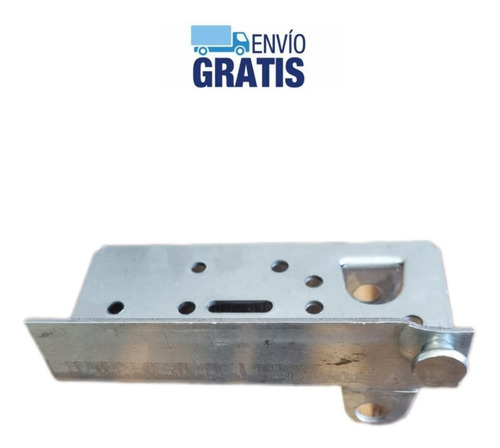 Kit 2 Bases Inferiores Porta Cables Puerta Ascendente Merik