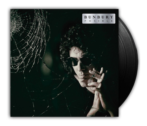 Bunbury - Posible - Lp Vinyl + Cd - Nuevo -  Importado