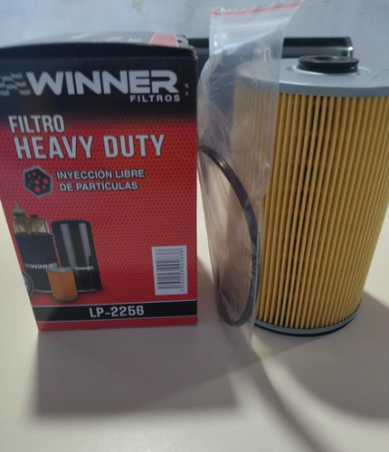 Filtro Aceite Winner Elemento Encava Lp-2256/ 51282