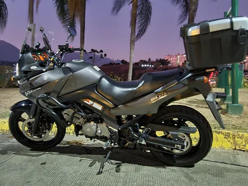 Suzuki Dl 650 V-strom 2009