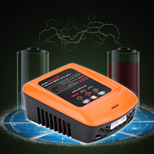 Cargador Balanceado Rc 25w 3a Para 2s/3s Lipo Life 1-8s Nimh