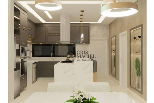 Imagem 12 de 15 de Casa Com 3 Suítes À Venda, 237 M² Por R$ 1.980.000 - Residencial Duas Marias - Indaiatuba/sp - Ca0219