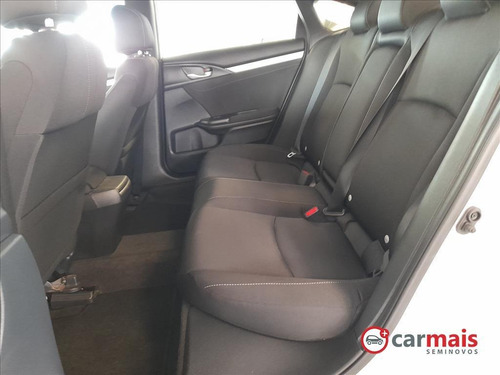Imagem 11 de 15 de Civic 2.0 16v Flexone Sport 4p Manual